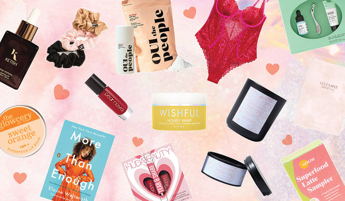 Best Gift List Ever?! What To Get Your Squad For Galentine's - A1