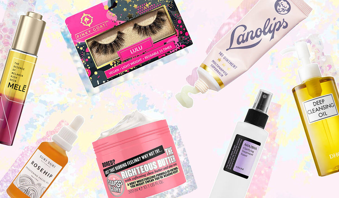 Bomb Drugstore Beauty Brands From Around The Globe (All Under $50) - A1