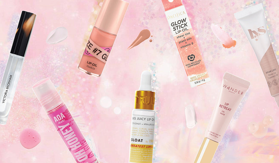 Lip Oils Are The “It Girl” Of 2022 (+ Juicy Options To Try) - A1