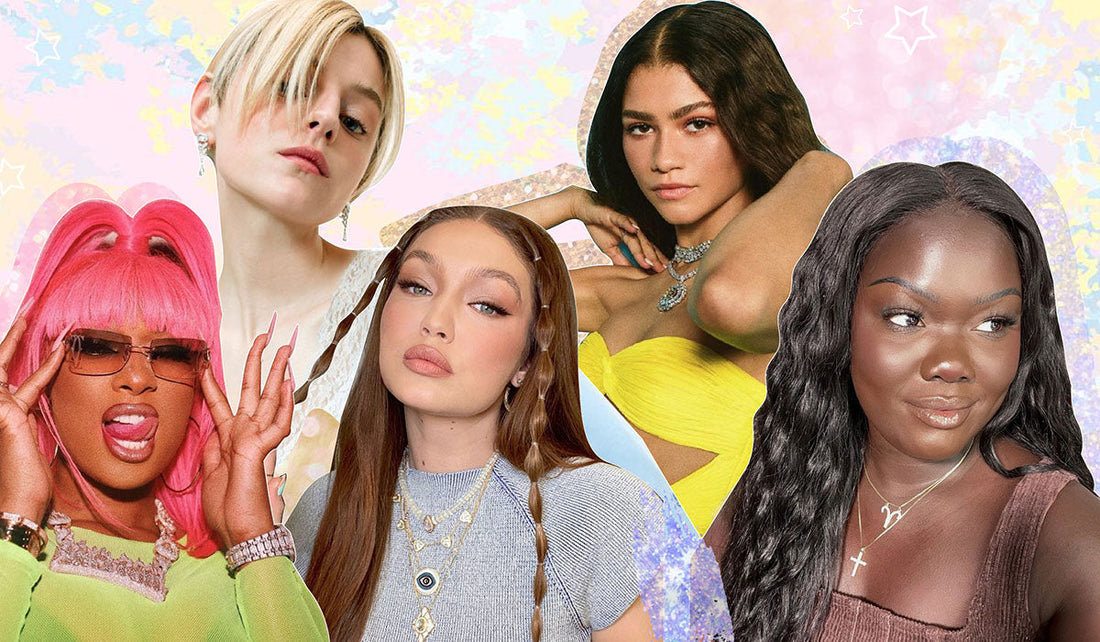 VOTE: Would You Try These Summer Beauty Trends? - A1