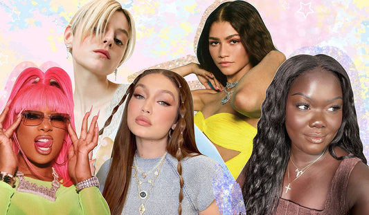VOTE: Would You Try These Summer Beauty Trends? - A1