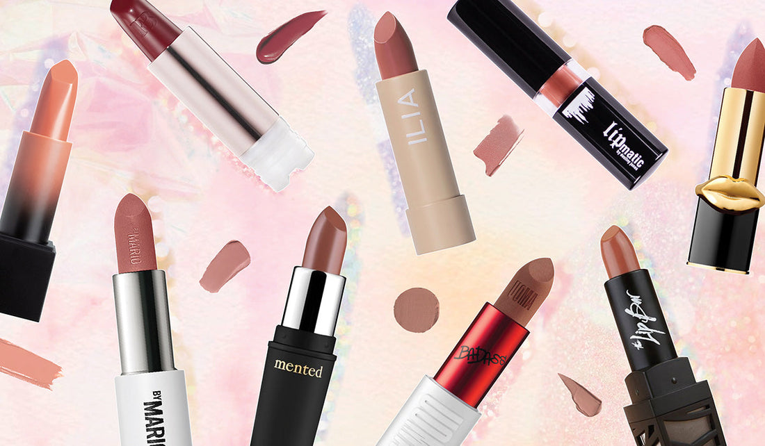 The Best Nude-For-You Lipsticks You'll Keep Going Back To - A1