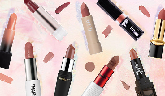 The Best Nude-For-You Lipsticks You'll Keep Going Back To - A1