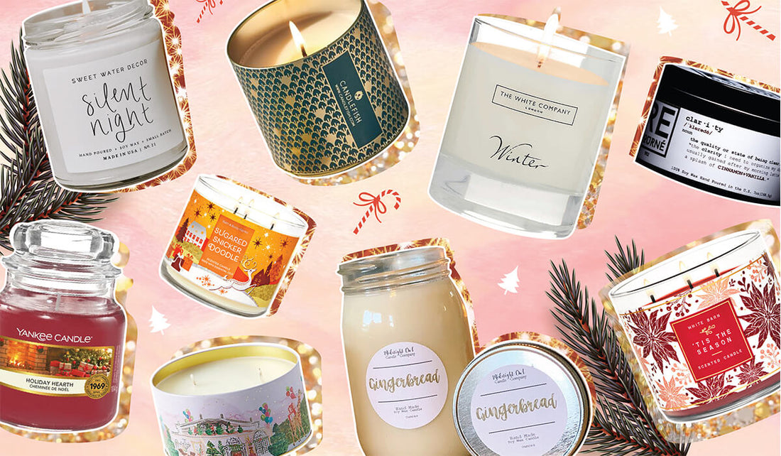 The Most Delicious Festive Candles To Get You In The Holiday Spirit (From $9) - A1