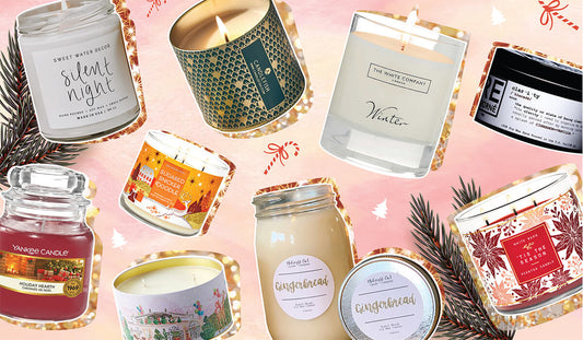 The Most Delicious Festive Candles To Get You In The Holiday Spirit (From $9) - A1