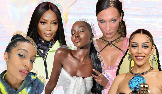 Our Girl Crushes Prove These Makeup Trends Are Making Moves - A1