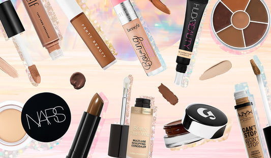10 Concealers That’ll Hide Your Life Problems, From Blemishes to Your Ex - A1