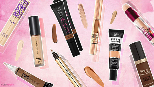 The 9 Best Concealers For Every Budget And Beauty Issue - A1