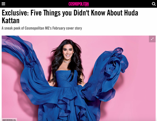 HB Love: More from My Cosmopolitan ME Cover Story! - A1