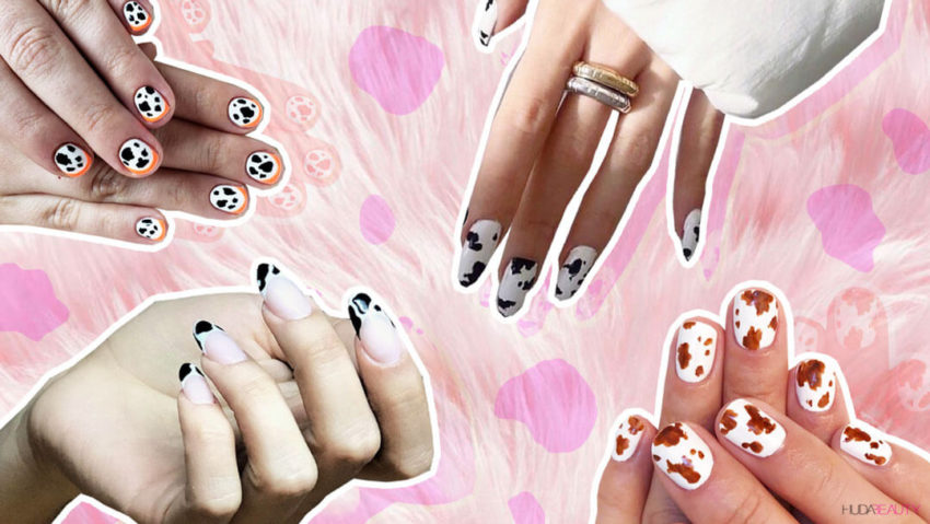 How To Get The Nail Trend Kendall And Ariana Are OBSESSED With - A1