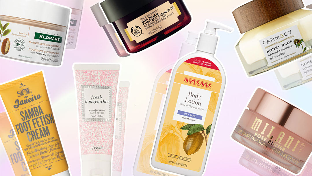 Why Cupuaçu Butter Is The Skincare Ingredient You Need To Try - A1