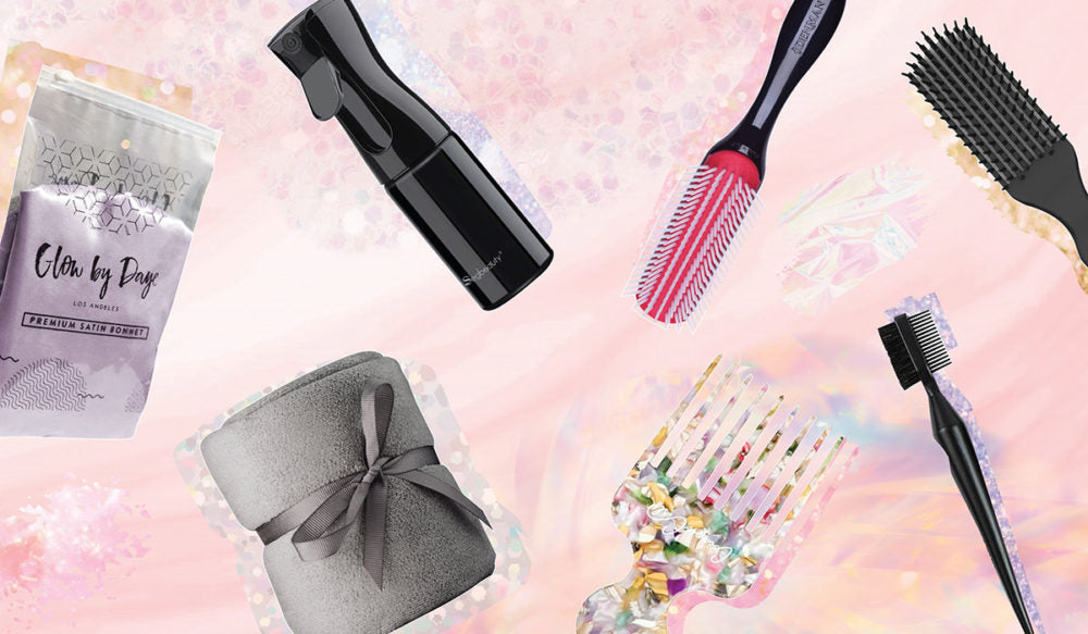Our Fave Hair Tools For Kinks, Coils & Curls - A1