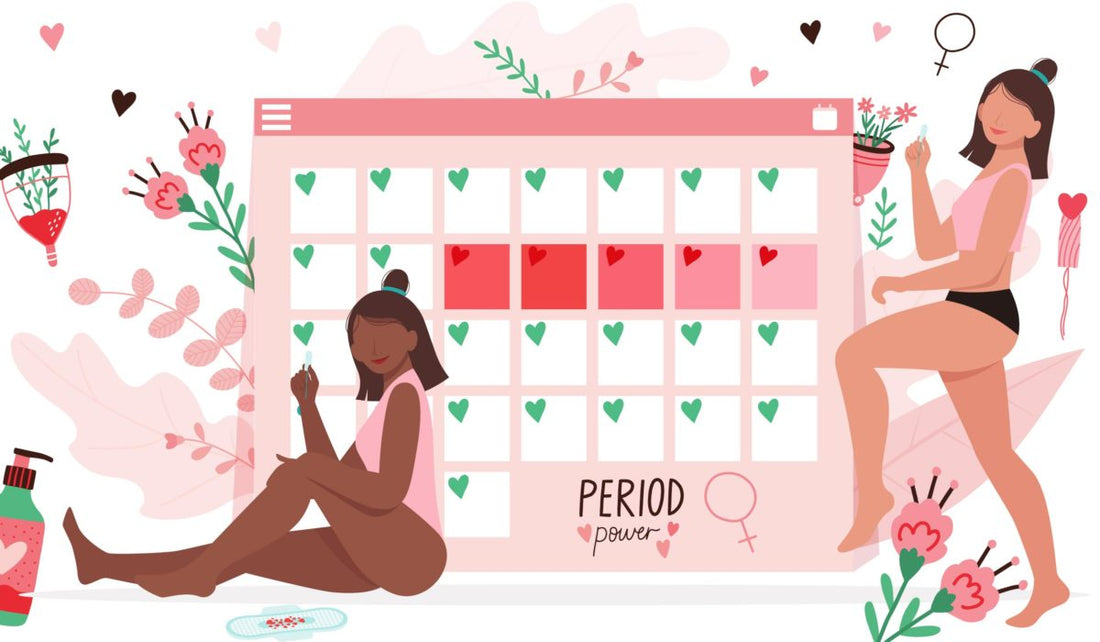 Cycle Syncing: How To Conquer Your Hormones & Feel Empowered - A1