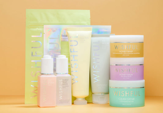 My Ultimate WISHFUL Skin Routine - A1