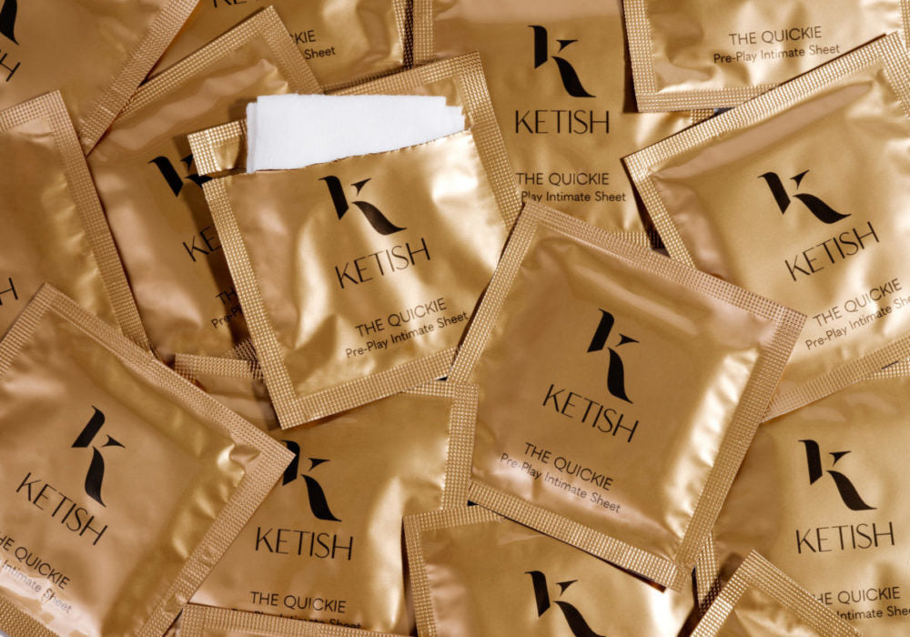 Revealing The First-Ever KETISH Product: The Quickie - A1