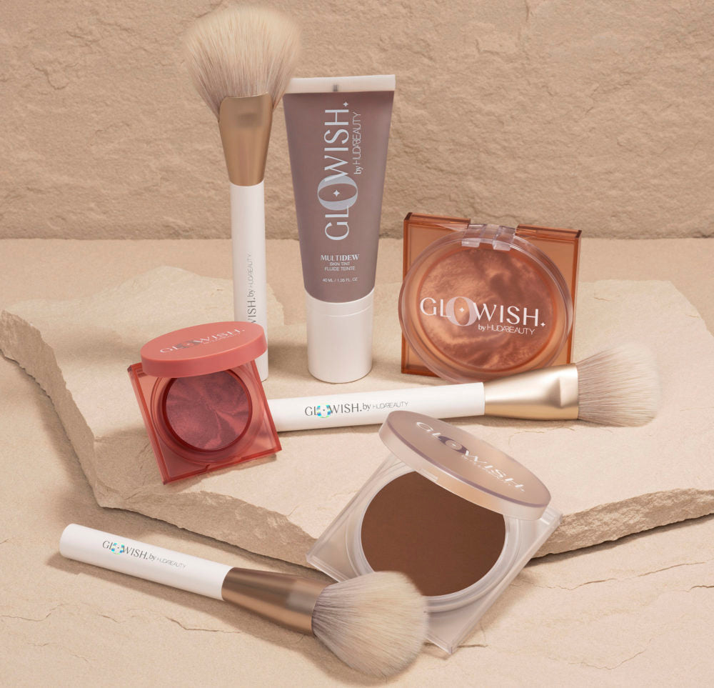 How To Find Your Ultimate GloWish Shade Match - A1