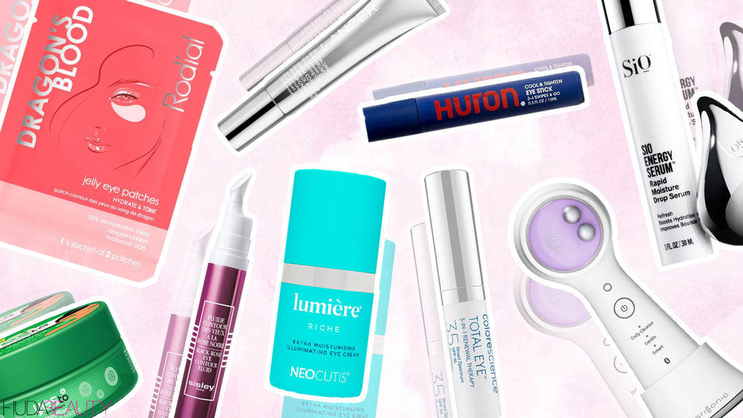 The Best Tips And Products For Taking Down Puffy Eyes - A1