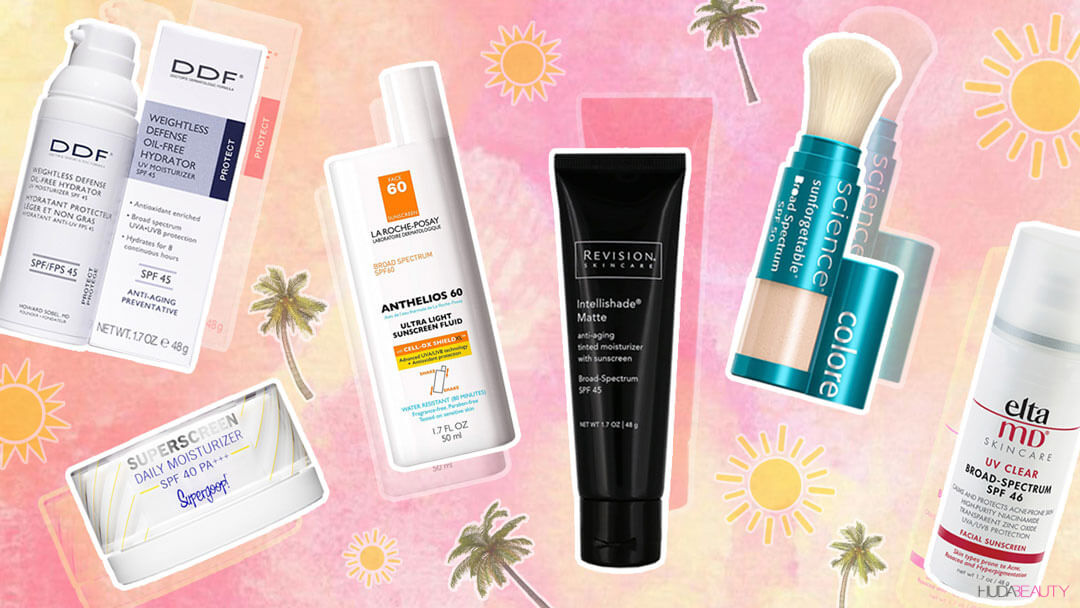 6 Derm-Approved Sunscreens That Are Actually So Bomb - A1