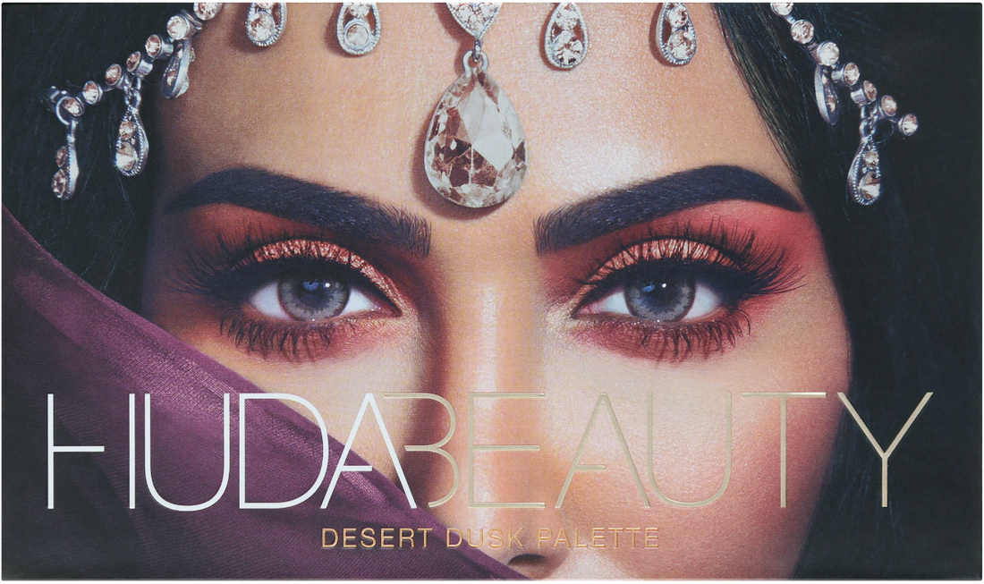 The Desert Dusk Eyeshadow Palette Revealed - A1