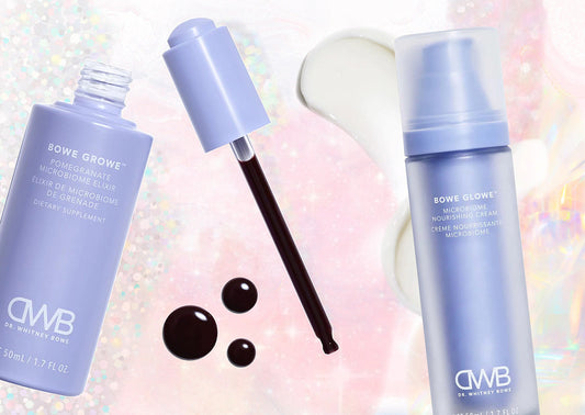 This Derm-Created Skincare Line Brings The Glow From The Inside-Out - A1