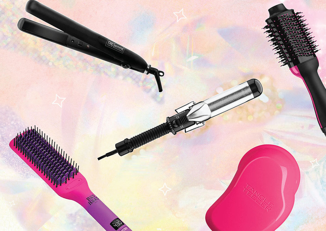 5 AHHHMazing Drugstore Tools To Style Your Strands At Home - A1