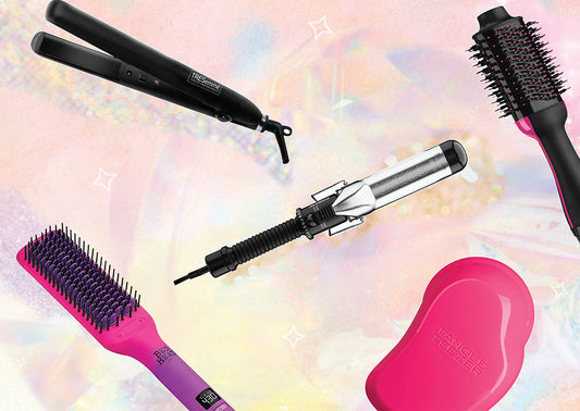 5 AHHHMazing Drugstore Tools To Style Your Strands At Home - A1