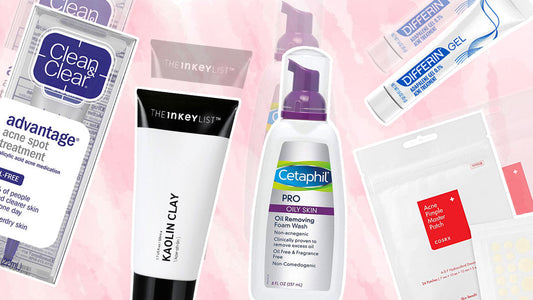 5 Bomb Drugstore Products For Acne-Prone Skin - A1