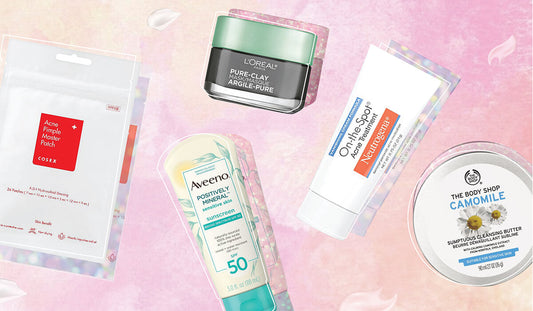 5 Of The Best Drugstore Treatments For Maskne - A1