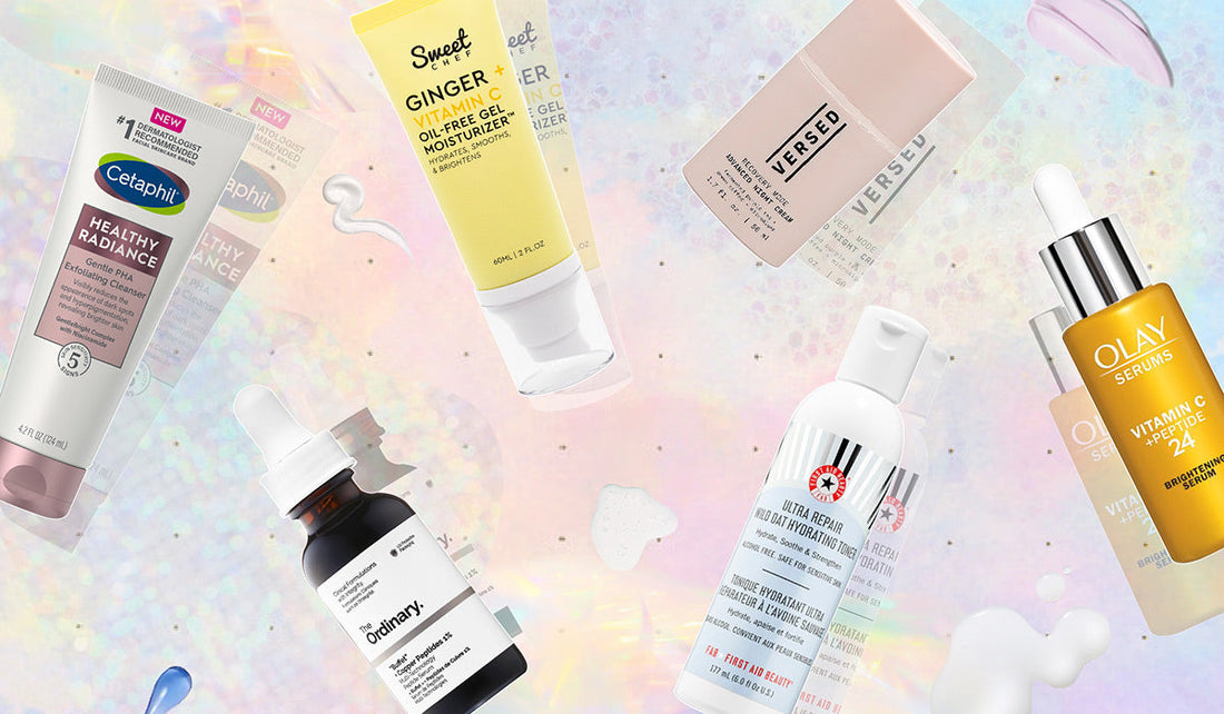 Drugstore Staples + Pro Tips For Glowing Winter Skin - A1