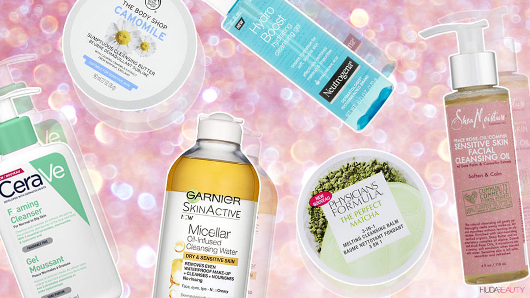 The Best Drugstore Cleansers For All Skin Types (From $7) - A1