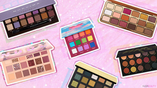 8 Eyeshadow Palettes We Want For The Holidays - Which One Do You Want? - A1