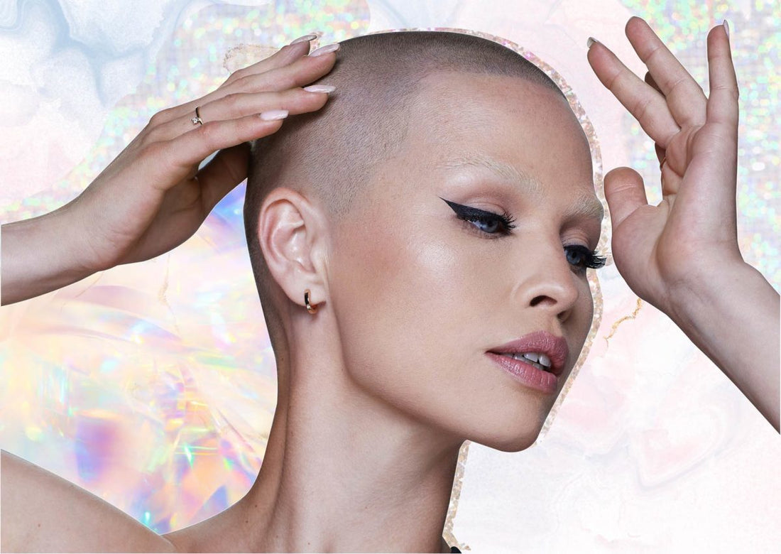 Meet ICONIC MUA & Our Quick 'N Easy Liner Campaign Star: Celine Bernaerts - A1