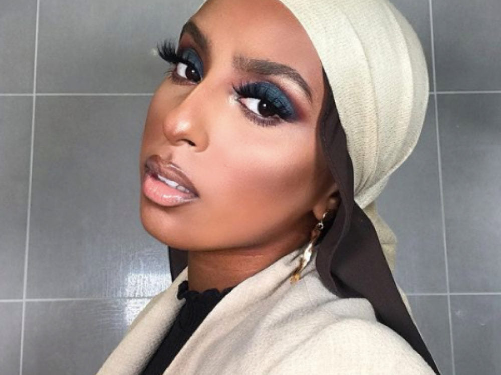 Eid Glam Makeup Looks Inspired By Our Fave Hijab Beauties - A1