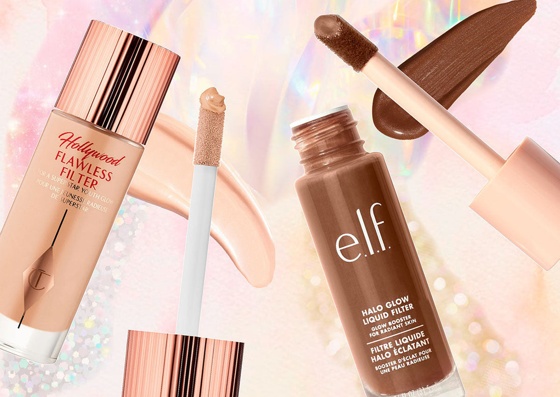 E.l.f. Just Duped Charlotte Tilbury's $40 Airbrush Filter And We're Shook - A1