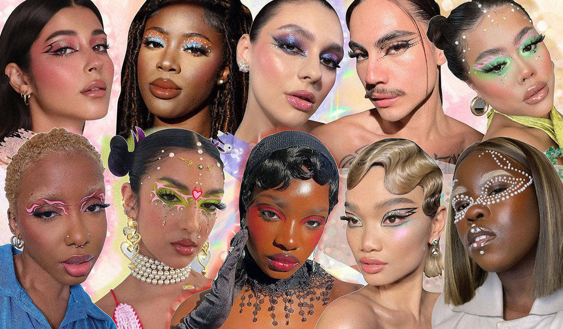 Makeup Looks We’d Totally Wear To Euphoria High - A1