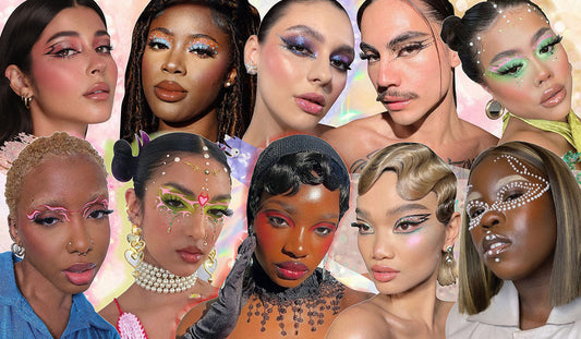 Makeup Looks We’d Totally Wear To Euphoria High - A1