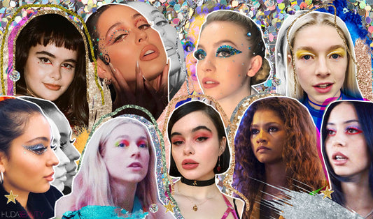 How Euphoria Makeup Became The Coolest Makeup Trend Of 2019 - A1
