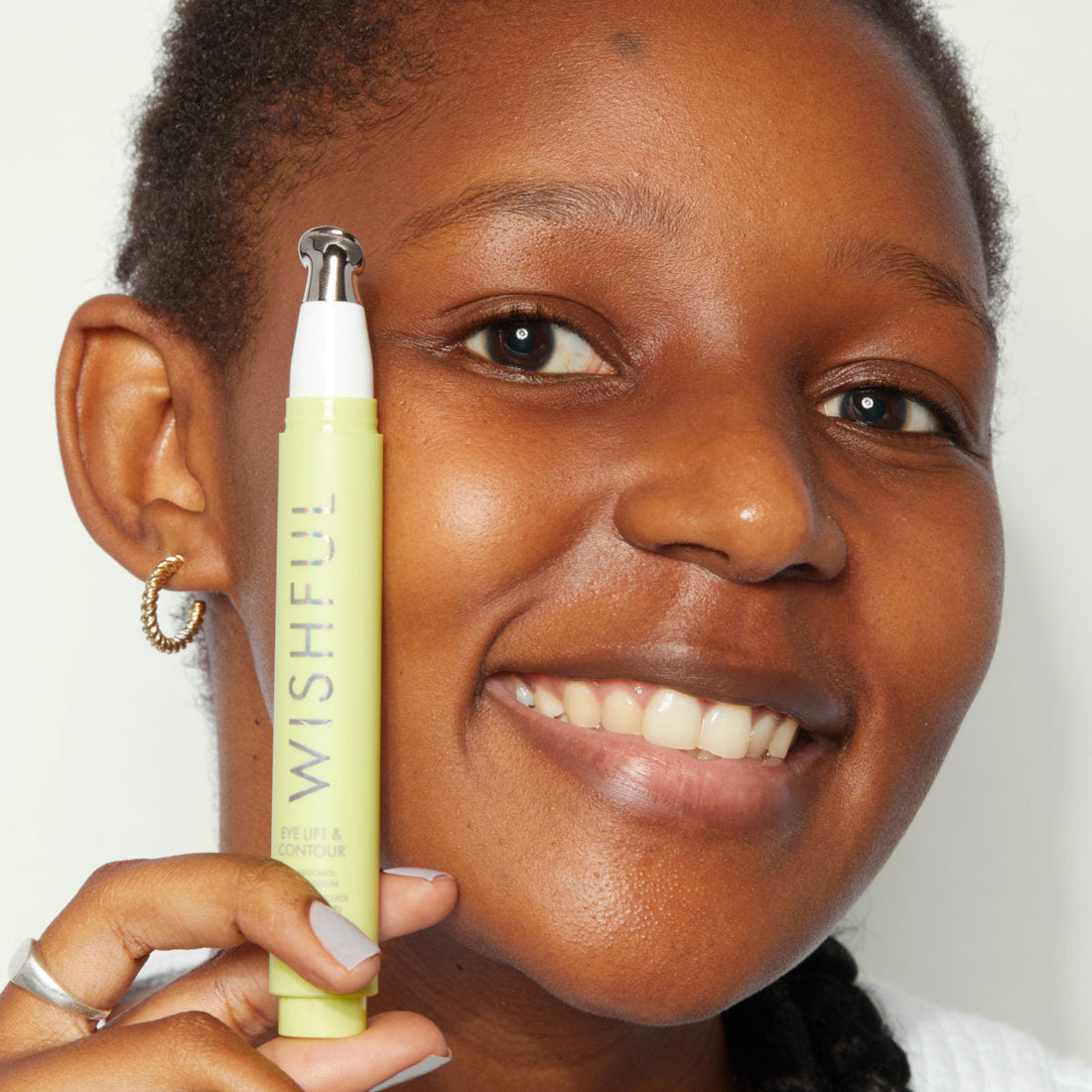 Eye Lift In A Bottle! The Eye Serum I Can’t Live Without! - A1