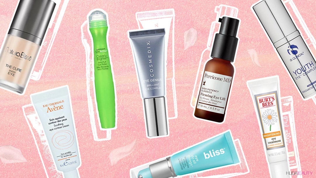 Dark Circles, Puffiness, Fine Lines? You Need These Eye Creams - A1