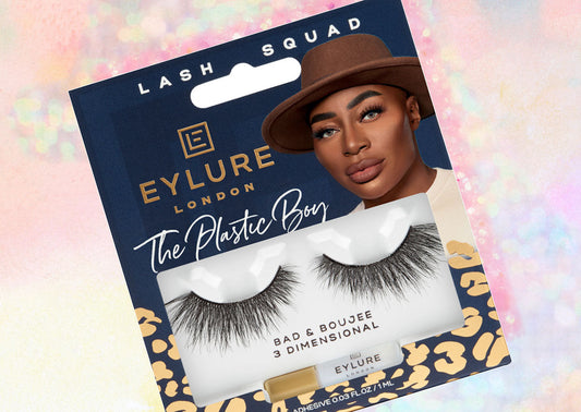 BRB Mascara, Busy With The Plastic Boy's New $13 Fluttery Lashes - A1