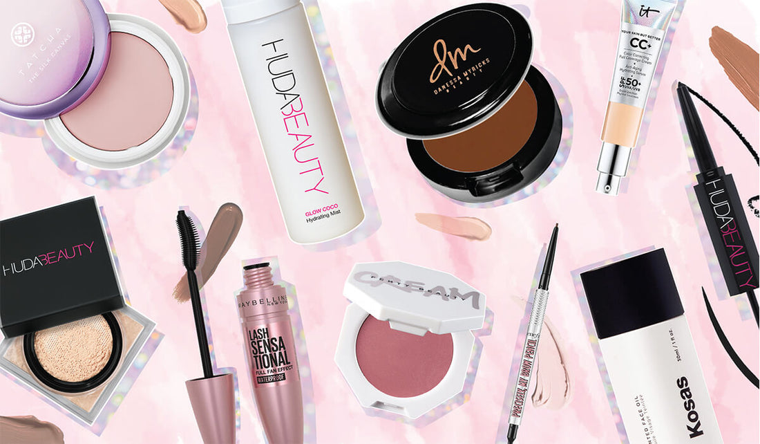10 Summer Makeup Essentials For Flawless, Sweat-Proof Makeup - A1