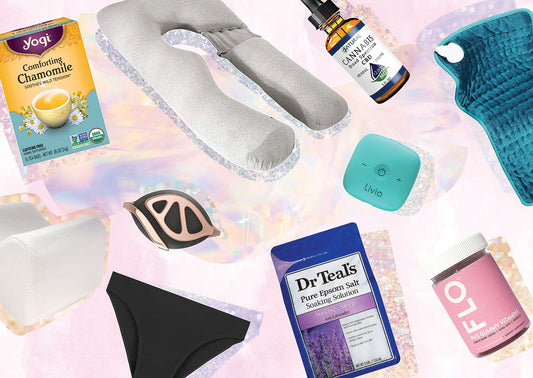 10 Life-Changing Products If You Have Endometriosis (Or Really Bad PMS) - A1