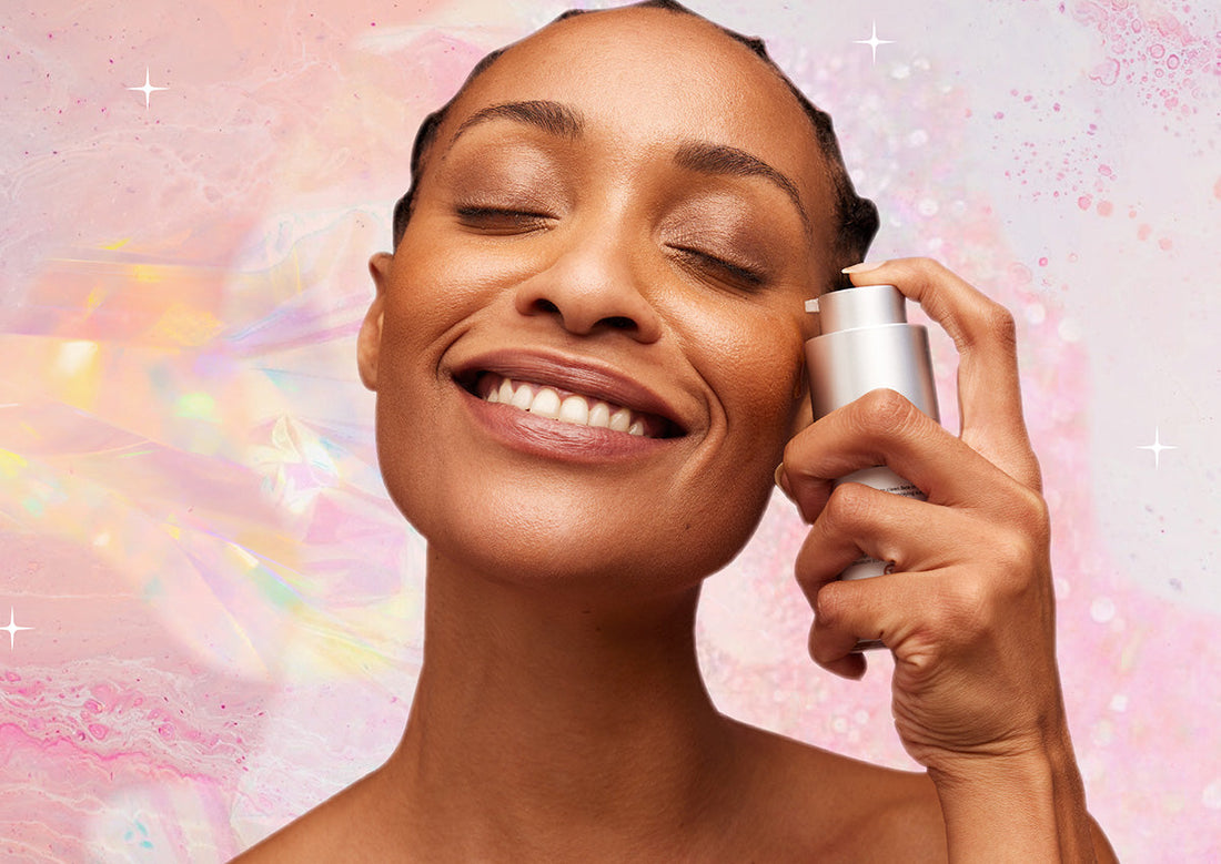 "Skin Flooding” Is The Derm Secret To Juicy, Hydrated Skin Year Round - A1