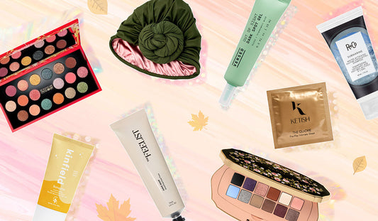 Obsessed! These 8 New Fall Beauty Launches Are SO Good - A1