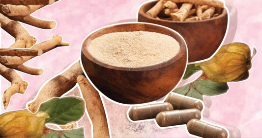 Why Adaptogens Will Give Your Skin What It REALLY Needs - A1