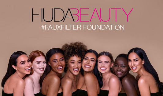 The Making Of Our #FauxFilter Foundation - A1