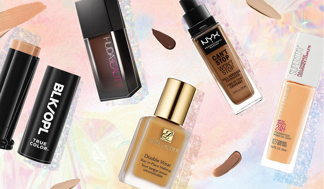 Our Fave Foundations That Pass The Mask Test (From $11) - A1