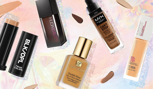 Our Fave Foundations That Pass The Mask Test (From $11) - A1