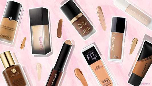 The 9 Best Foundations For Every Budget & Beauty Issue - A1