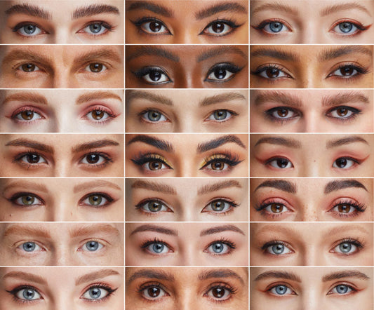 How To Find Your Perfect #BOMBBROWS Shade Match - A1